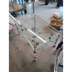 TABLE BASSE RECTANGULAIRE...