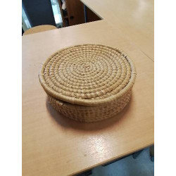 CORBEILLE RONDE AVEC...