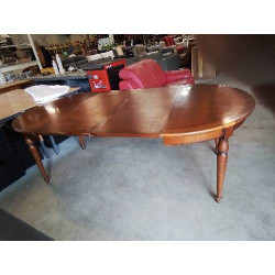TABLE RONDE EXTENSIBLE...