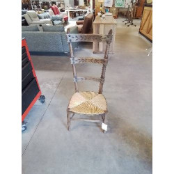 CHAISE DE NOURRICE BOIS...