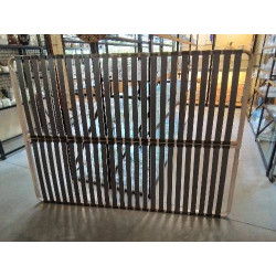 SOMMIER A LATTES 24 L 140X190