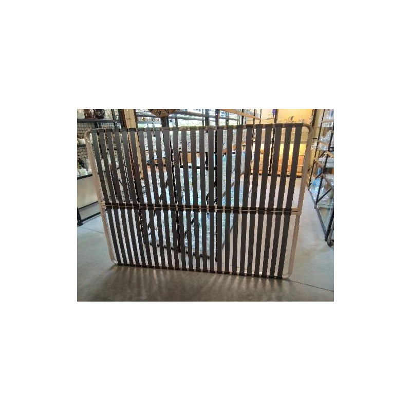 SOMMIER A LATTES 24 L 140X190