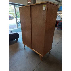 ARMOIRE PENDERIE ANNEE 60...
