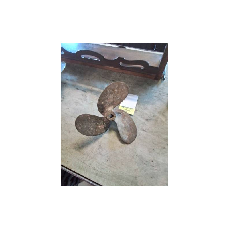 HELICE BRONZE 19 CM