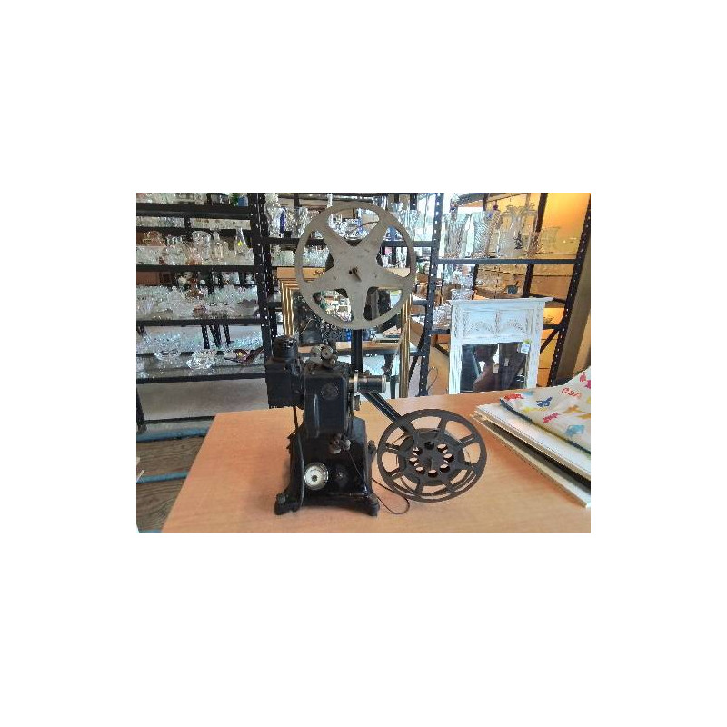 PROJECTEUR DE CINEMA PATHE RURAL ANNÉES 20