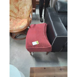 POUF BOIS MOULURÉ STYLE...