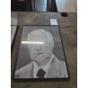 GRAVURE JEAN GABIN 29X39