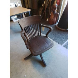 FAUTEUIL AMERICAN BOIS...