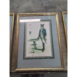GRAVURE INFANTERIE