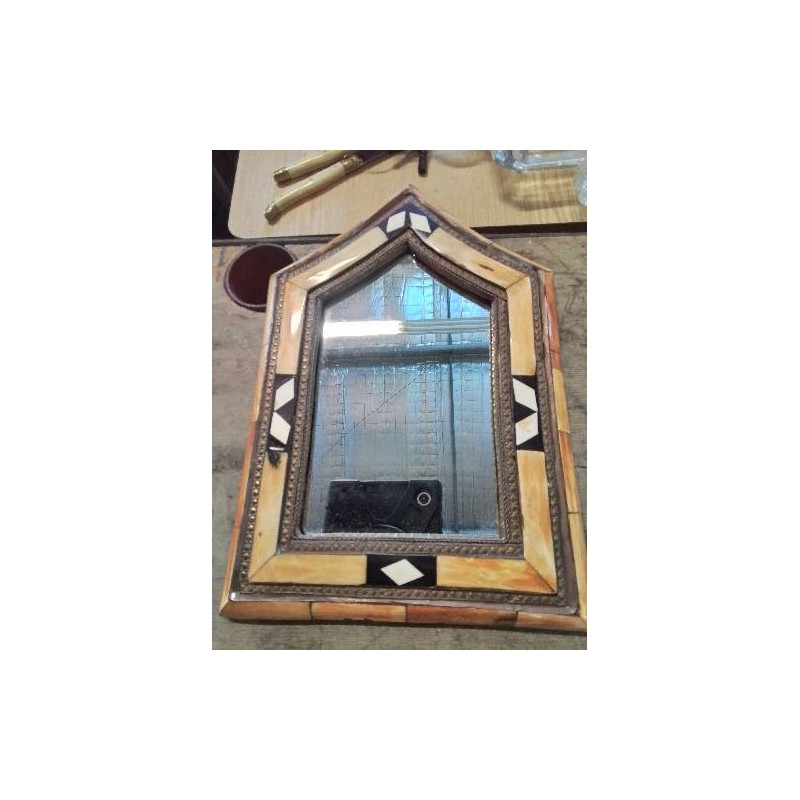 MIROIR STYLE ORIENTAL 