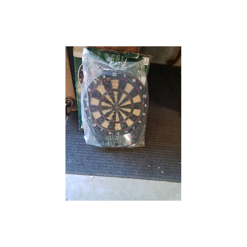 JEU DE FLECHETTE CRIVIT 