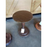 SELLETTE RONDE BOIS 