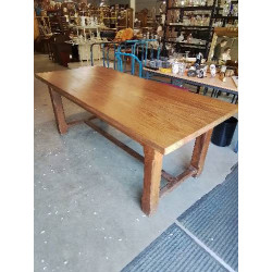 TABLE RECTANGULAIRE A...