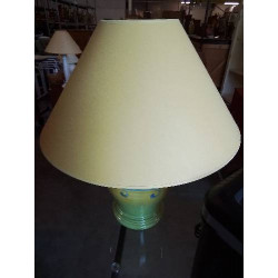 LAMPE BALUSTRE CÉRAMIQUE...