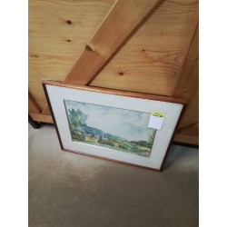 AQUARELLE FERMETTE 
