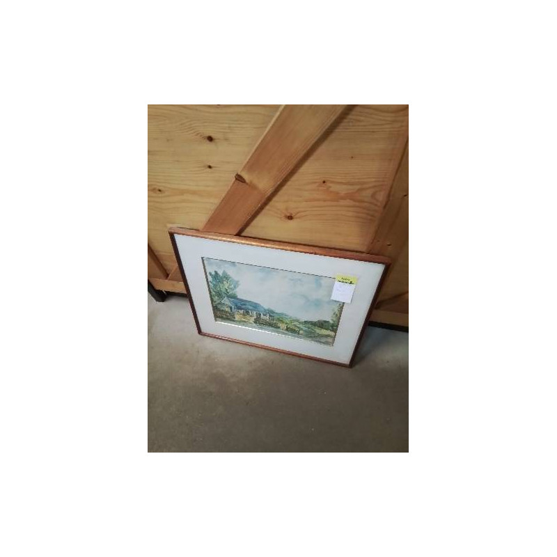 AQUARELLE FERMETTE 
