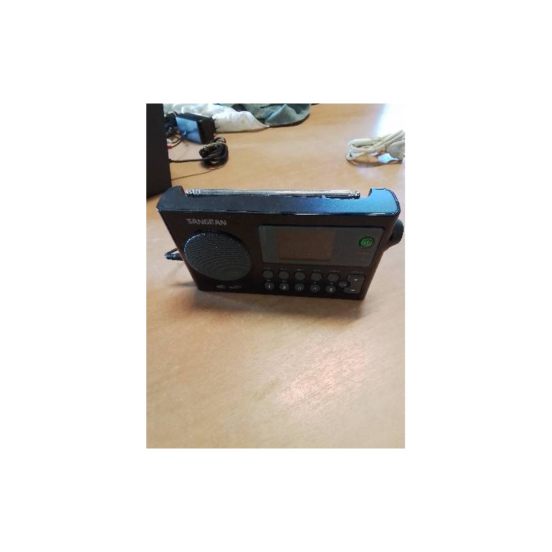 POSTE RADIO SANGEN WFR 27C