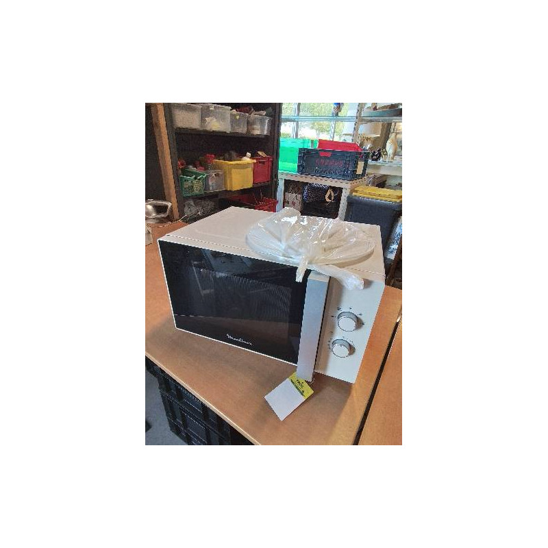 MICRO-ONDES MOULINEX MO28MSWH