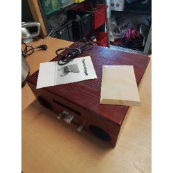 TOURNE DISQUE NOSTALGIA