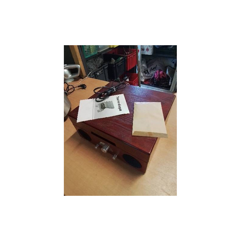 TOURNE DISQUE NOSTALGIA