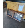 VITRINE MURALE PORTE FUSILS BOIS FIN XIXE