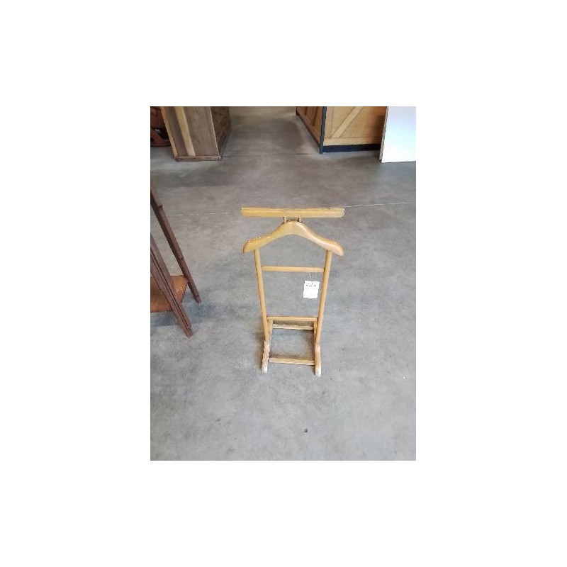 VALET DE NUIT BOIS CLAIR 