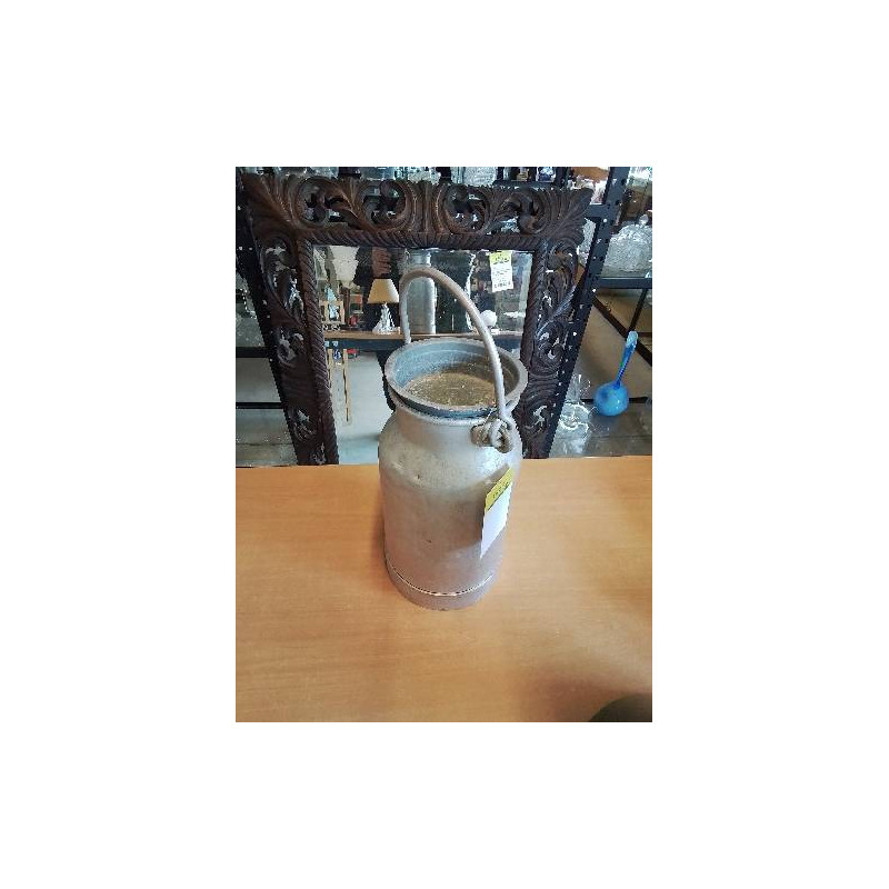 BROC A LAIT MÉTAL ANNÉES 50