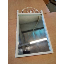 MIROIR RECTANGULAIRE CINTRÉ...