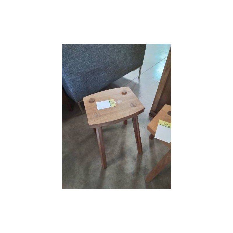 PORTE PLANTE RECTANGULAIRE BOIS CLAIR 