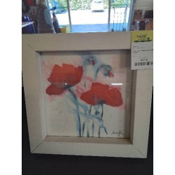 TABLEAU COQUELICOTS CADRE...