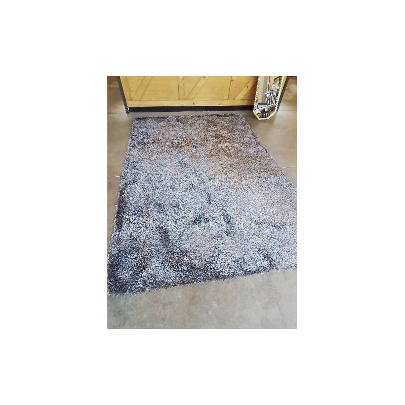 TAPIS POILS GRIS LIMITED EDITION 260X184CM