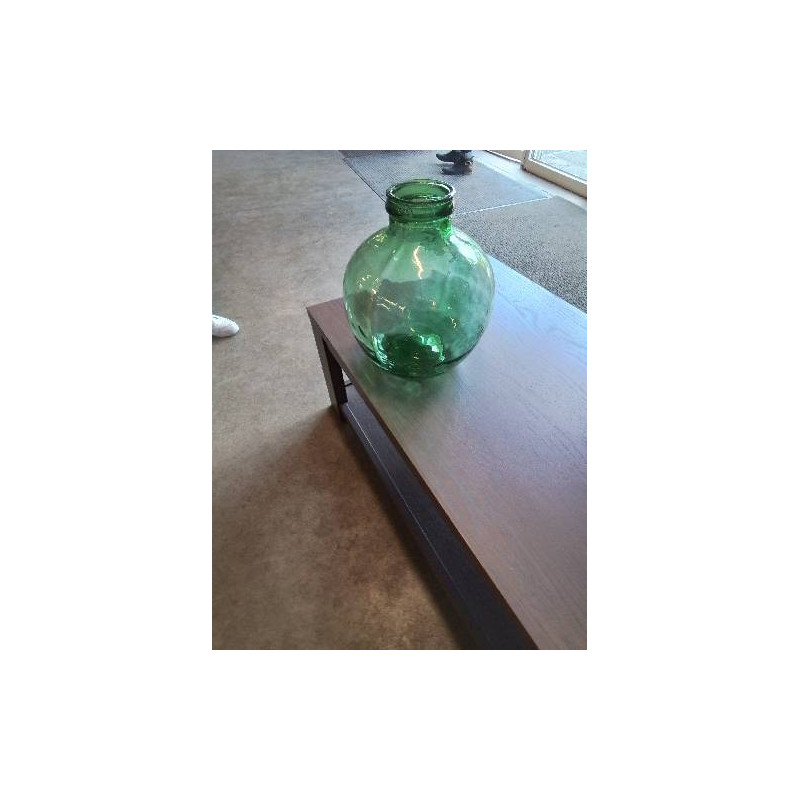 DAME JEANNE VERRE VERT
