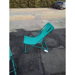 TRANSAT PLIANT MÉTAL ET...