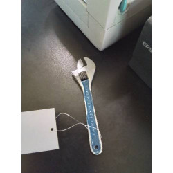 CLÉ À MOLETTE FACOM N°113/6