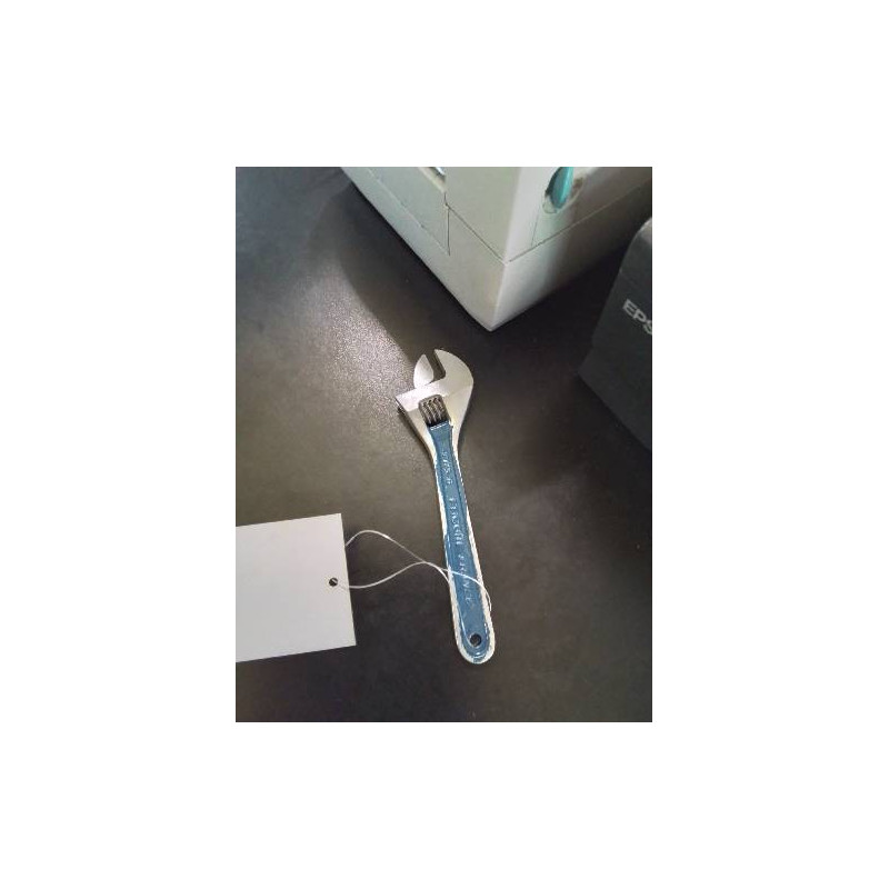 CLÉ À MOLETTE FACOM N°113/6