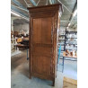 BONNETIÈRE LINGERE BOIS MOULURÉ ET SCULPTÉ STYLE LOUIS XVI DÉBUT XXE