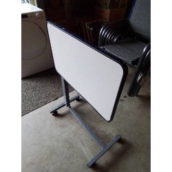 TABLE DE LIT PLIANTE A...