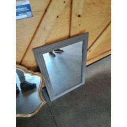 MIROIR RECTANGULAIRE BOIS...