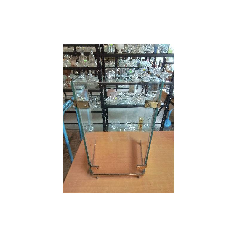 PARE FEU 3 VANTAUX VERRE SAINT GOBAIN