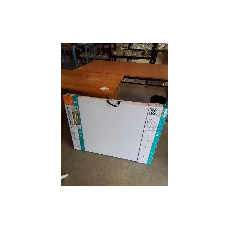 TABLE MULTIFONCTION PLIABLE 180X70X74CM