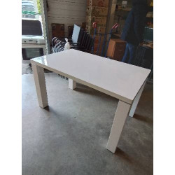 TABLE RECTANGULAIRE BOIS...