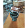 MORTIER ET PILON MARBRE VERT