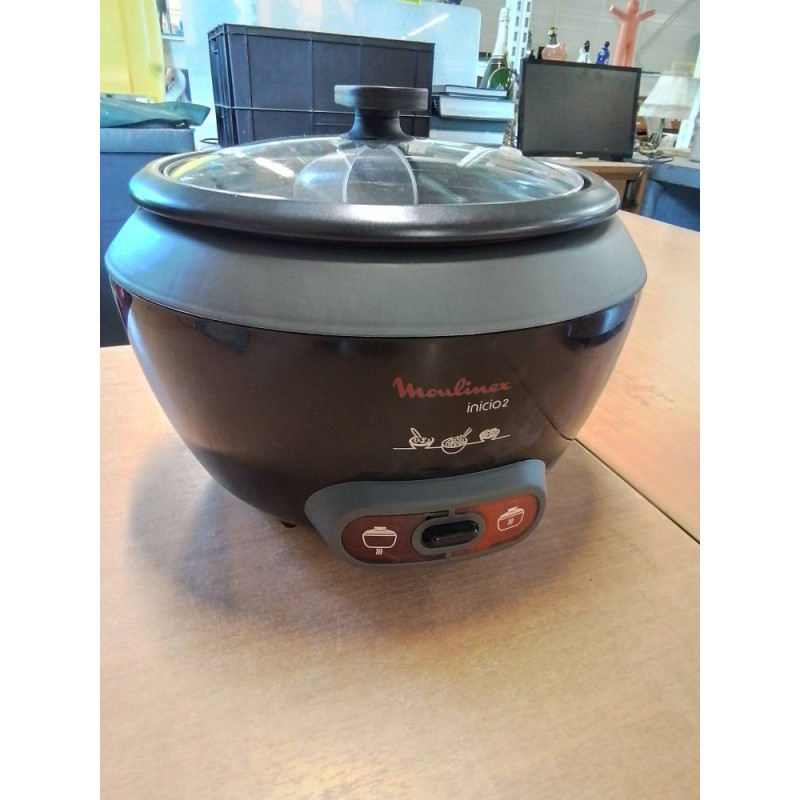 CUISEUR VAPEUR MOULINEX INICIOS MODELE SERIE R12B