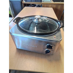 MIJOTEUSE CUISINART CSC650E