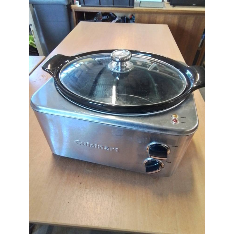 MIJOTEUSE CUISINART CSC650E