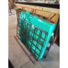 BANQUETTE FER FORGÉ 