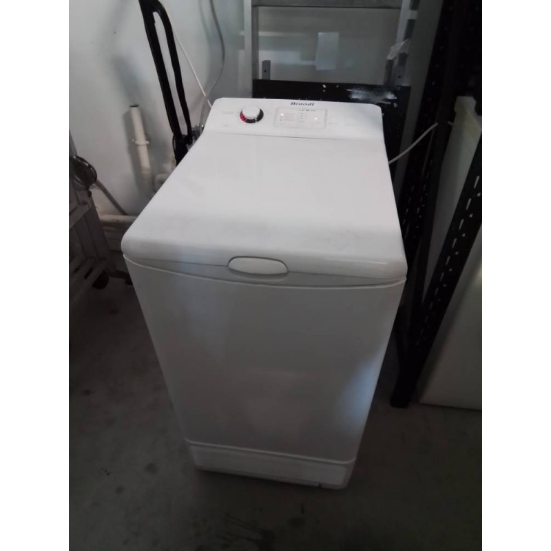 SÈCHE LINGE A CONDENSATION BRANDT 6KG ETE6506F