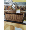 PANIER VANNERIE 1 ANSE