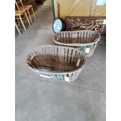 CAGEOT A FRUITS BOIS EN...