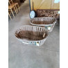 CAGEOT A FRUITS BOIS EN L\'ÉTAT 